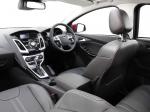 Ford Focus Sedan 2011 года (AU)